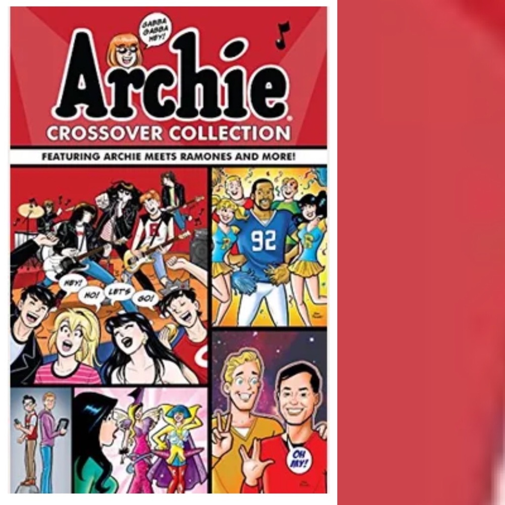 Archie Comics Book - Picture 12 of 14